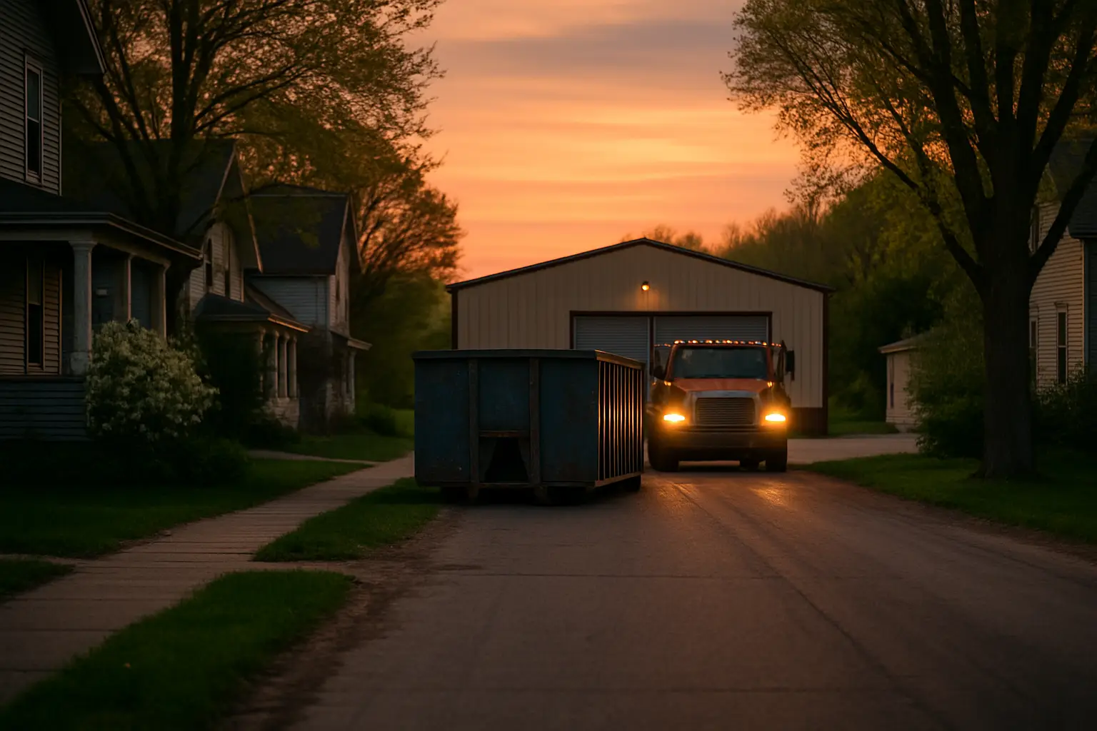 Dowagiac, MI